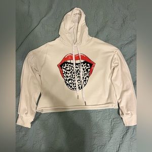 ALTER’D STATE CROPPED HOODIE